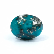 Irani Feroza 5.5 carat / 6.05 ratti